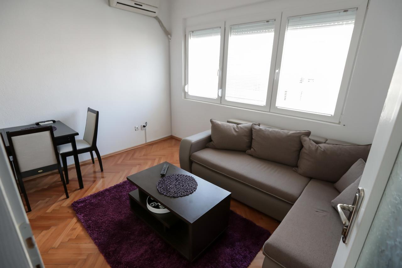Day&Night Apartment Ohrid Exterior photo