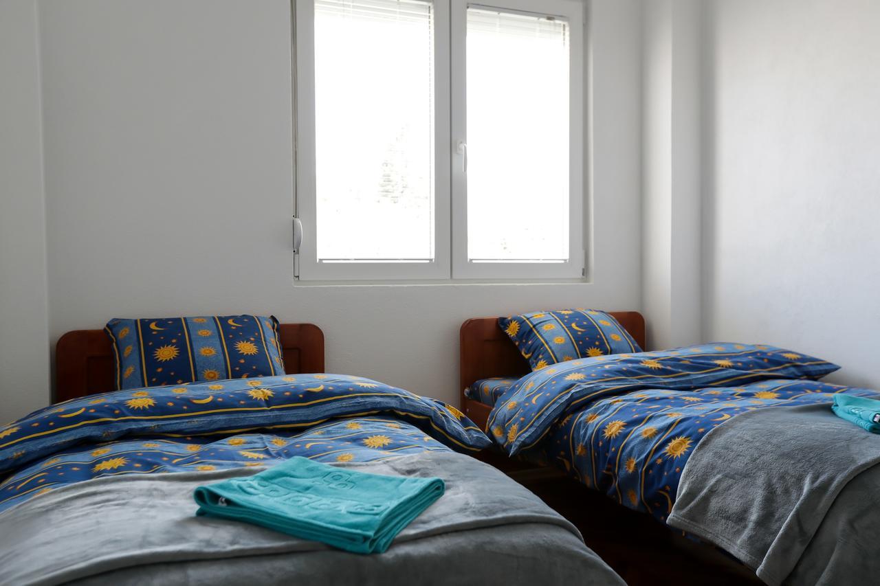 Day&Night Apartment Ohrid Exterior photo