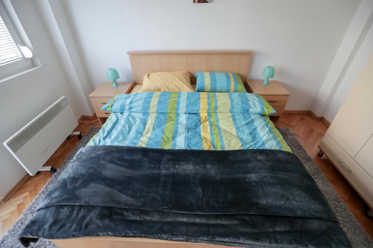 Day&Night Apartment Ohrid Exterior photo
