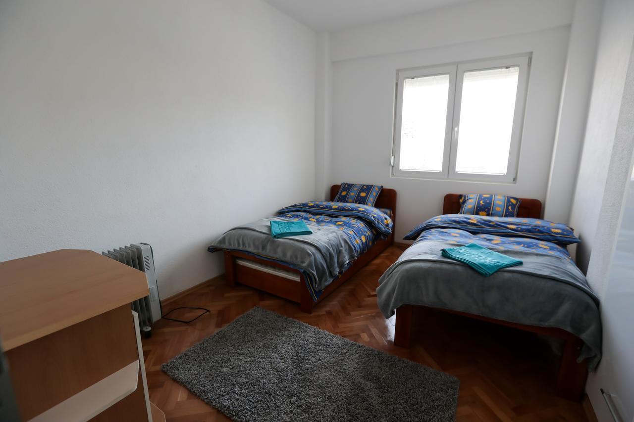 Day&Night Apartment Ohrid Exterior photo