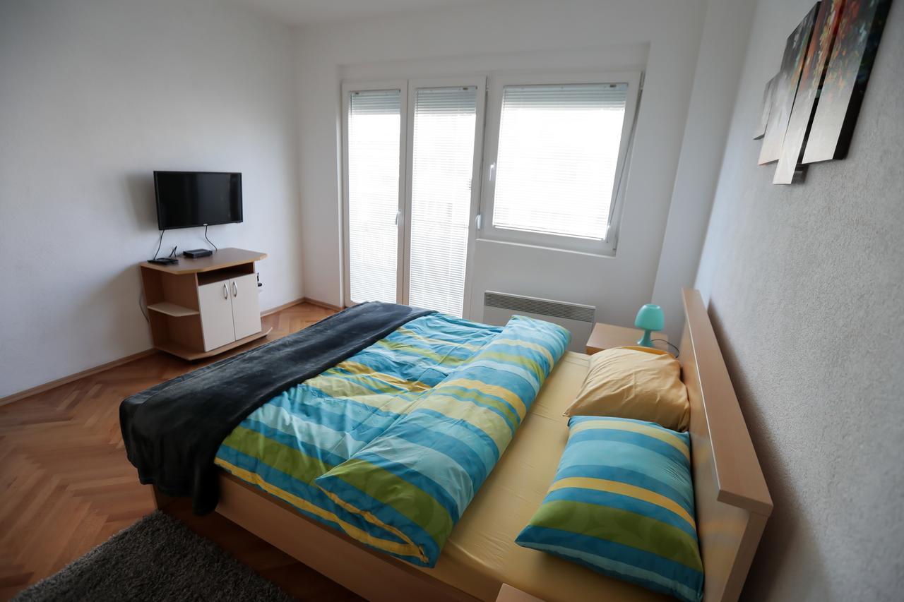 Day&Night Apartment Ohrid Exterior photo
